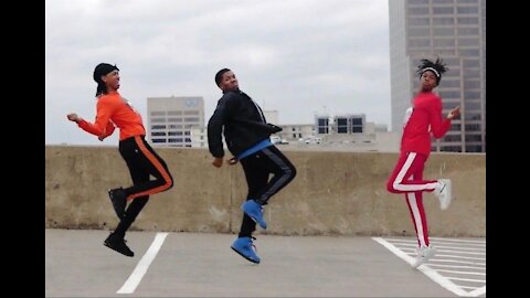 Dance Off