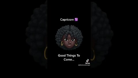 Capricorn ♑️ #capricorn #tarot