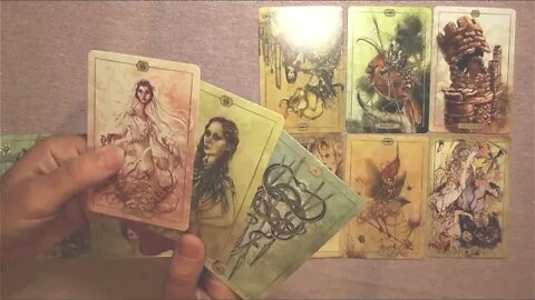 What Happened to Jang Ja Yeon? - A Tarot Reading