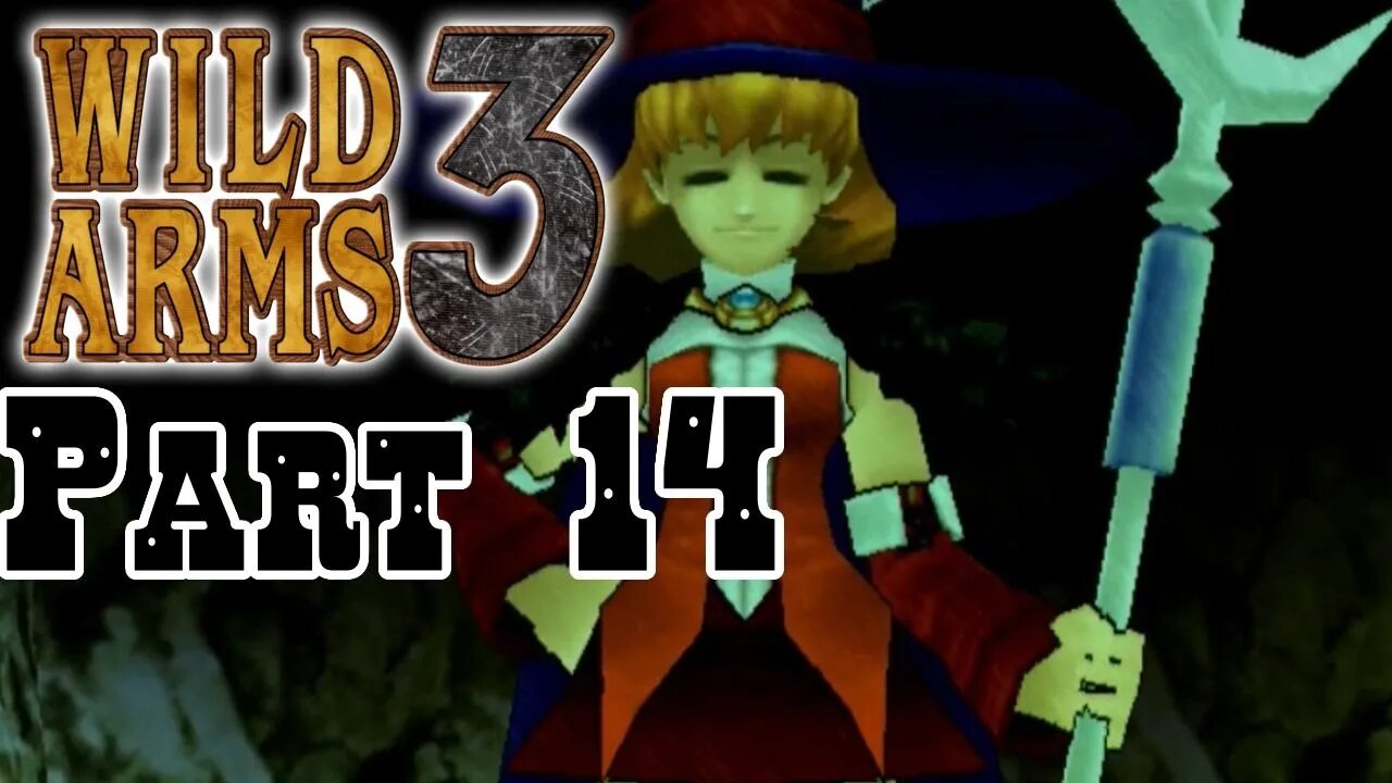 Wild ARMs 3 | Part 14: Shine Bright