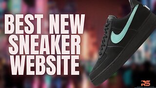 Best NEW Sneaker Website (CHEAP) 2023