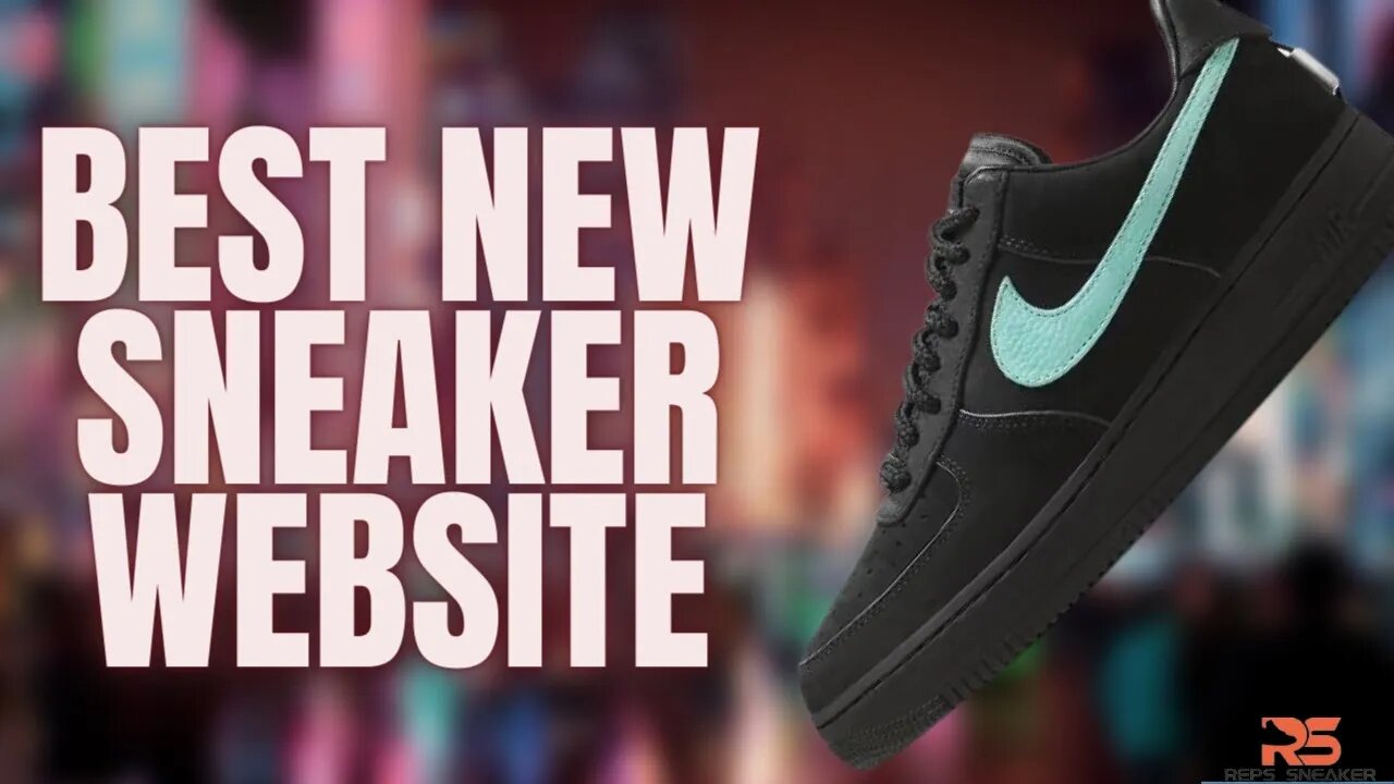 Best NEW Sneaker Website (CHEAP) 2023