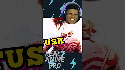 JOHNNY JOESTAR (Jojo’s Bizarre Adventure) - TUSK | M4rkim | React Anime Pro