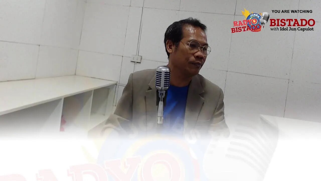 BISTADO with Jun Capulot | November 28, 2022