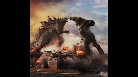 Godzila vs kong Trailer | Hollywood movies