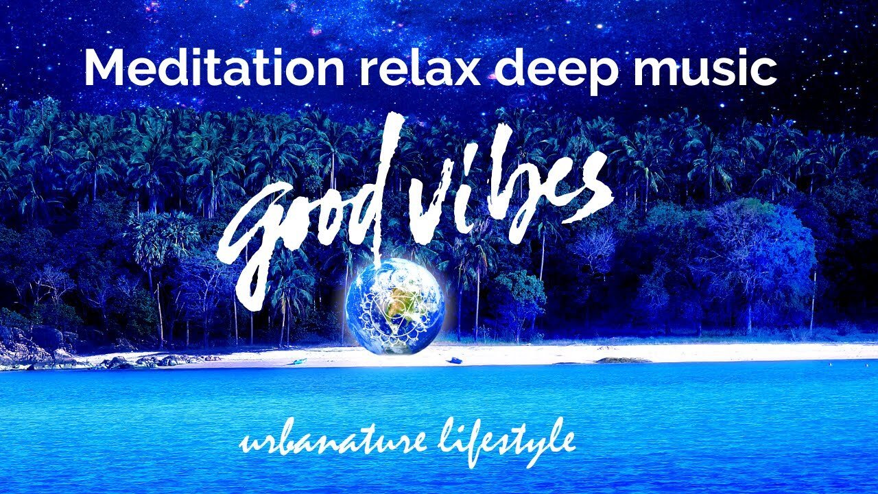 Deep Study and Meditation Music - 4hrs