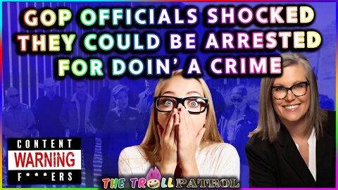 AZ GOP Officials Upset That They May Face Legal Repercussions For Breaking The Law