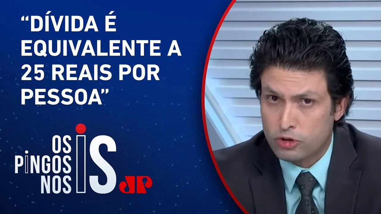Alan Ghani: “População brasileira que paga pelo empréstimo do BNDES à Cuba”