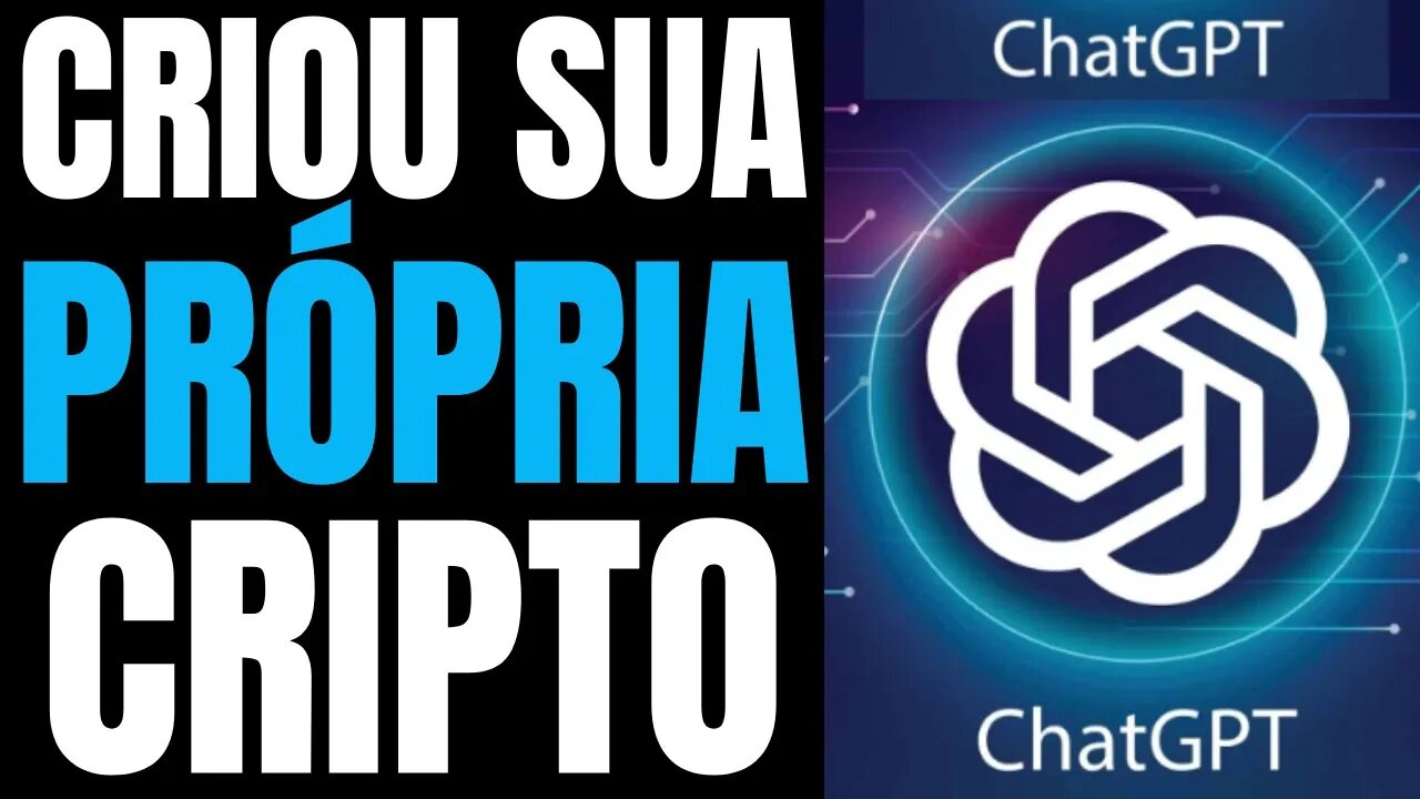 COMO GANHAR CRIPTOMOEDA DO CHAT GPT PASSO A PASSO