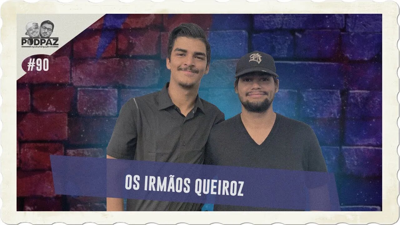 #90 - OS IRMÃOS QUEIROZ- #VIVERNOSEUA #EUA