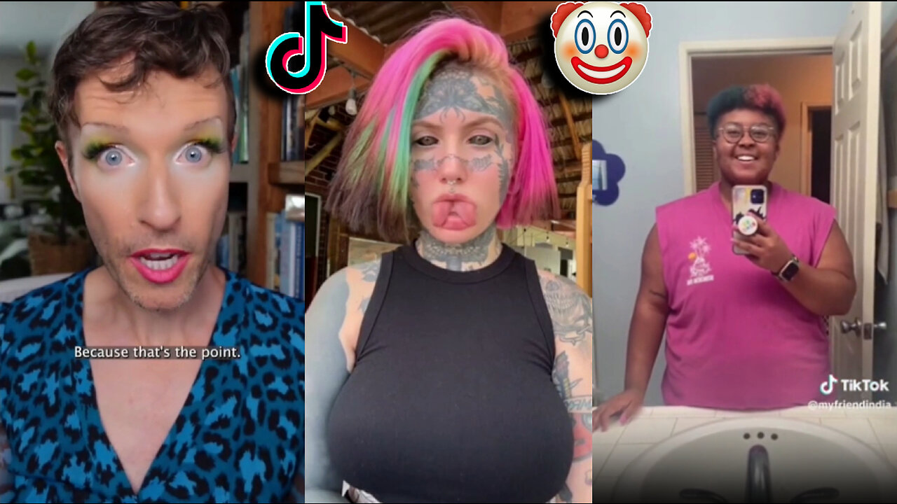 CLOWN WORLD INSANITY! (Ep.83) Jeffrey Explains What Xenopronouns Are And Much More!🤡