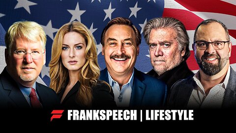 Frankspeech TV3 Lifestyle