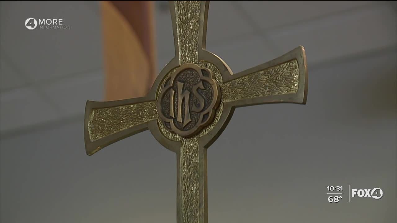 Naples church takes progressive stance pending Methodist split