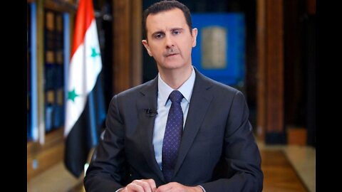 Bachar Al Assad and the Western countries