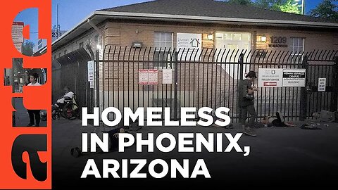 USA: Homeless Baby Boomers | ARTE.tv