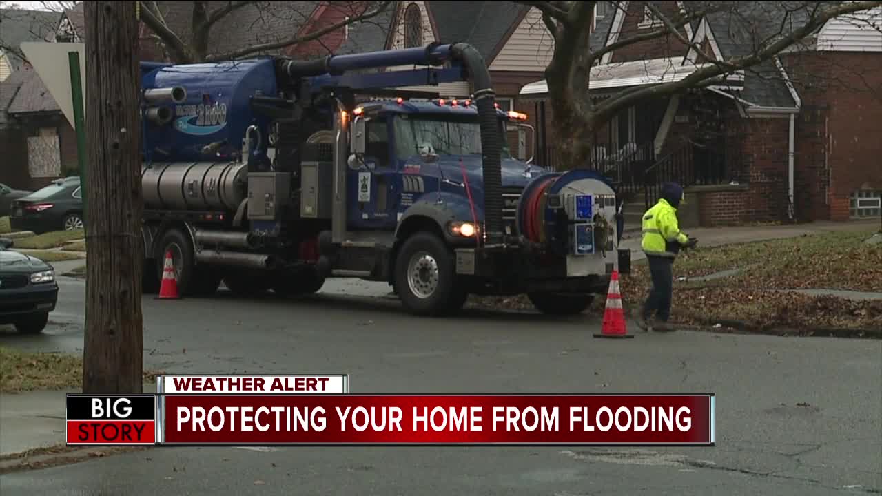 Protecting your home from flooding