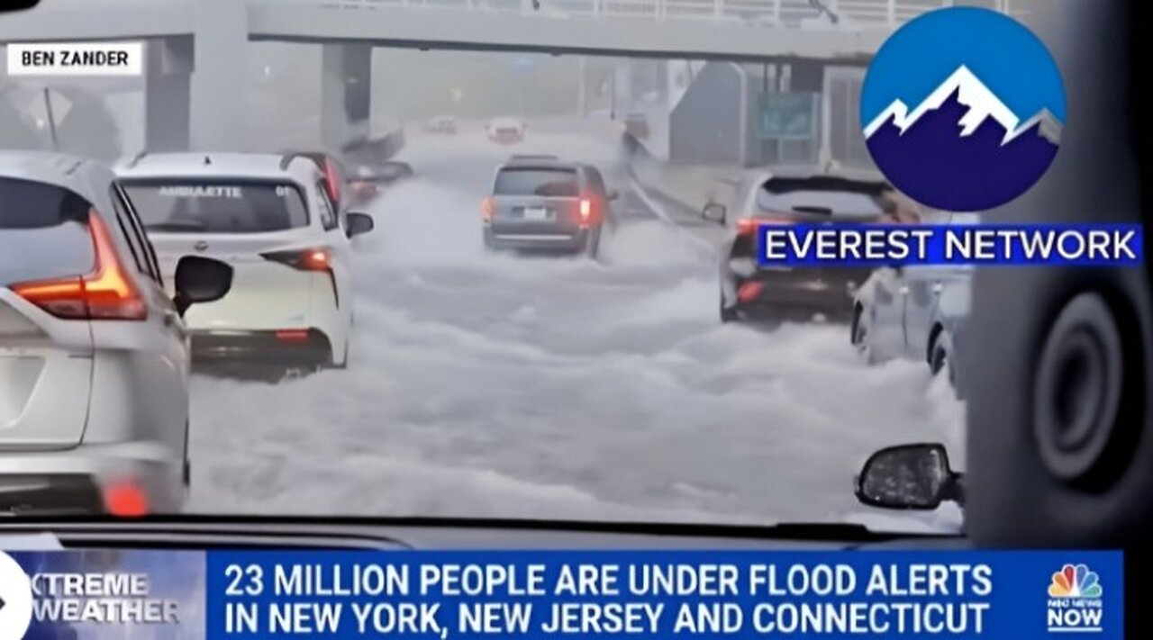 Extreme flooding hits New York City, Gov. Hochul declares state of emergency