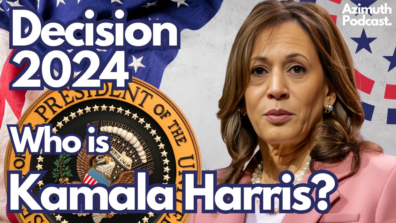 Why Kamala Harris could be your next President