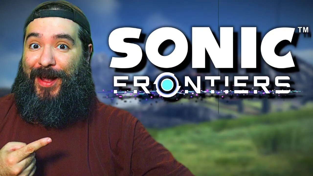 Sonic Frontiers! (Xbox Series X)