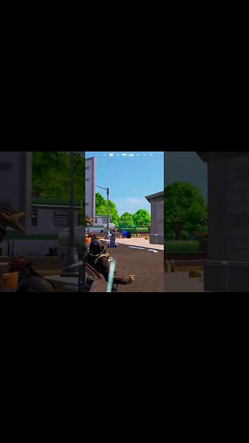 Morpheus: "He's The One" 🔥💪🏽😎 #fortnite #chapter4season2 #shorts