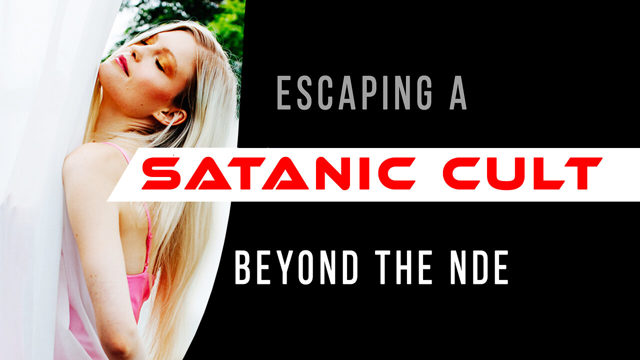 From Satanic Cult to Transformational Healing After NDE