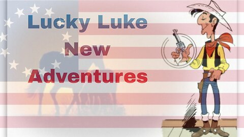 Lucky Luke New Adventures