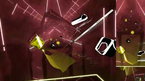 (beat saber) last heroes ft. liel kolet - naked soul [mapper: dirty alex]