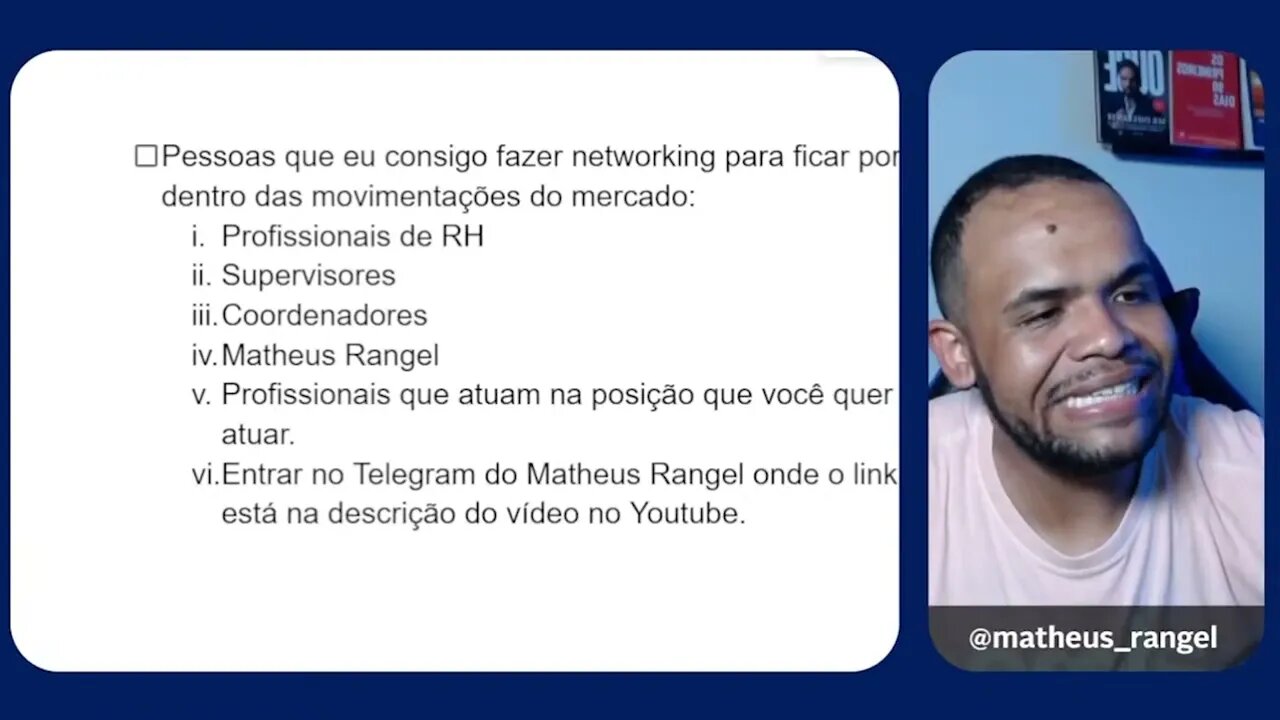 COM QUEM FAZER NETWORKING PARA CONQUISTAR O SEU PRIMEIRO EMBARQUE.