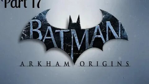 Stand off (Batman: Arkham Origins)