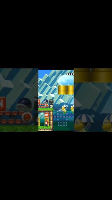 The end of the road to 100 #supermariomaker2 #supermariobros