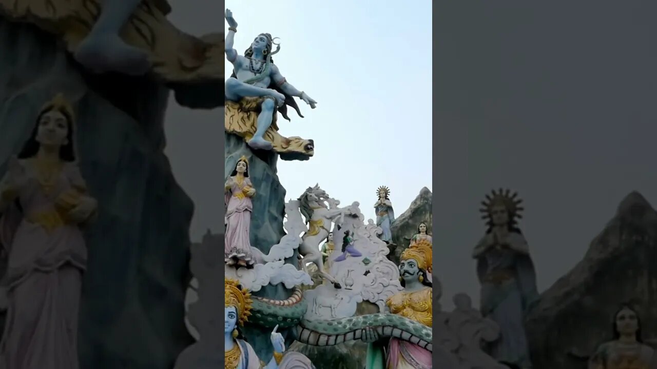 Statue of SHANKAR in India