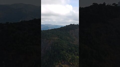 Observatório do Pico dos Dias #voodedrone #aventuraépica #astrofísica #lna #monhanha #brazópolis