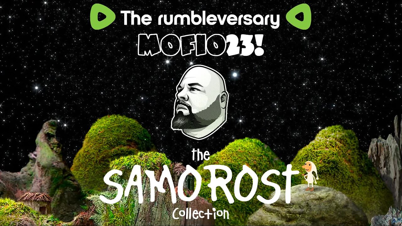 The Rumbleversary of MoFio23! - LIVE: Friday the 23rd at Noon EST