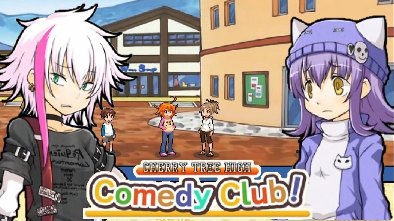 New Friends.. New Recruits! | Cherry Tree High Comedy Club (Part 2)