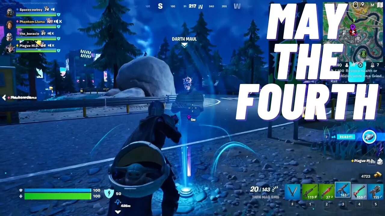 Fortnite - May The 4th