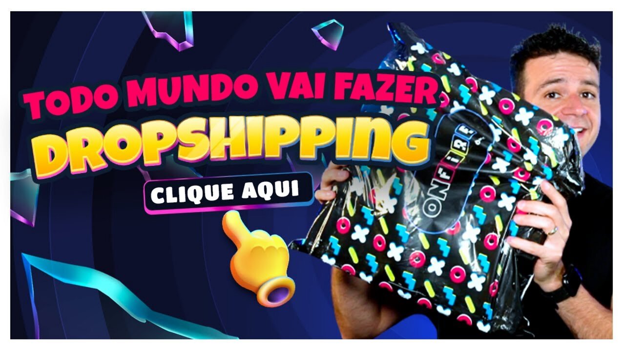 Todo Mundo vai Fazer Dropshipping em 2022!