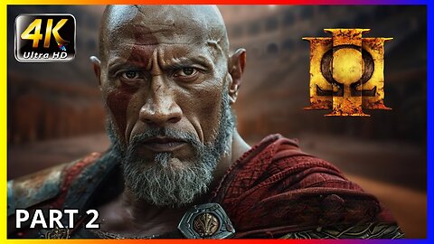 GOD OF WAR 2024: Kratos' Ragnarok in Valhalla | Part 2 Full Movie Channel (Game Movie)
