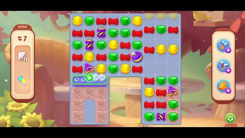 Playrix Homescapes Gameplay Walkthrough Level 9440