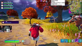 get no 1 using pistol and ex-caliber rifle