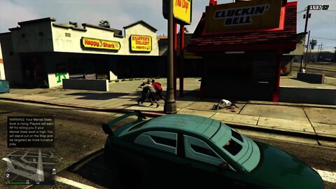 GTA 5 Online November 13,2021 Twitch Steam