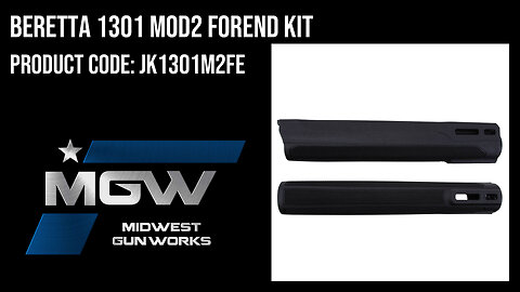 Beretta 1301 MOD2 Forend Kit - JK1301M2FE