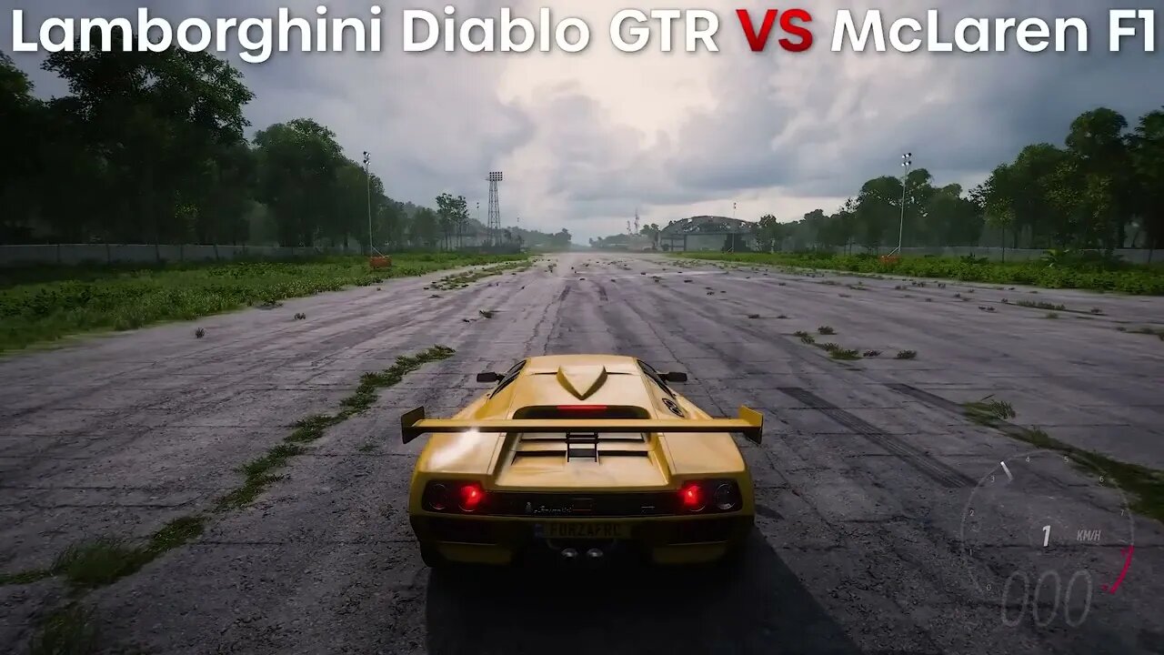 Forza Horizon 5 Lamborghini VS McLaren Manufacturer Showdown! 4