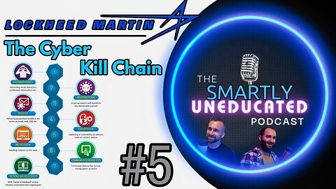 Lockheed Martin - The Cyber Kill Chain