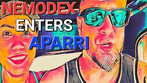 NEMODEX JOINS THE NEIGHBORHOOD (Aparri, Cagayan) (Part 2)