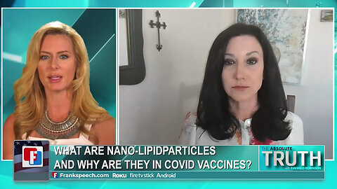 Medical Journals Confirm COVID Shots Are Bioweapon Injections - Emerald Robinson w/ Karen Kingston