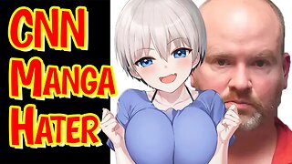 Manga Hater CNN Producer Gets Arrested For Child S*x Abuse Crime