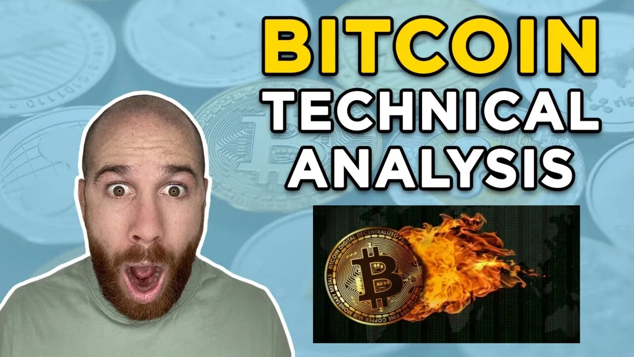 🚨Bitcoin is Waiting For??? LIVE Technical Analysis🚨