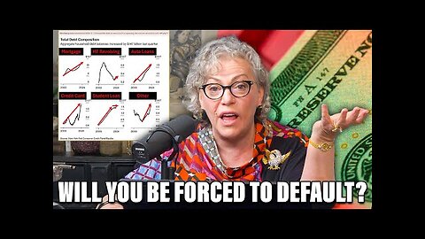 Lynette Zang - What Happens When Your Credit Cards Max Out? The Debt Doom Loop...