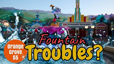 Toontown: Fountain TROUBLES?