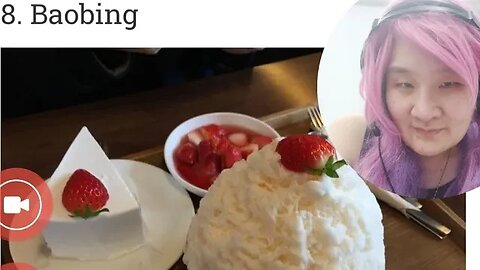 BAOBING ES KRIM
